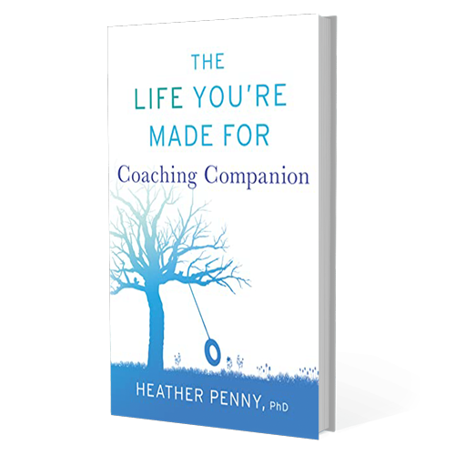 The Life You're Made For Coaching Companion